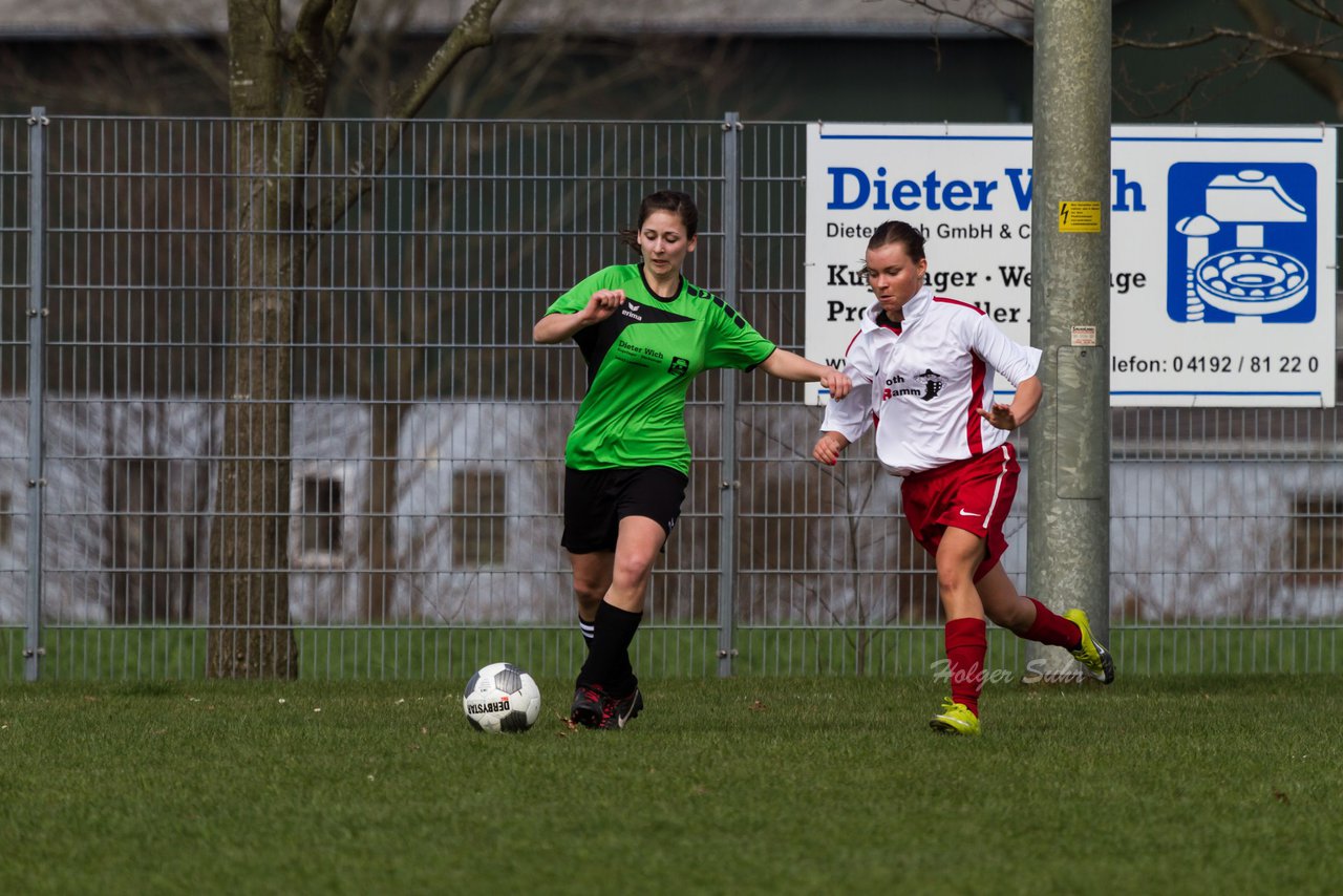 Bild 239 - Frauen Schmalfelder SV - TSV Siems : Ergebnis: 1:0